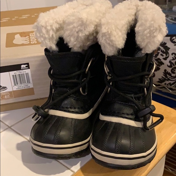 Sorel Shoes Yoot Pac Nylon Snow Boots Poshmark